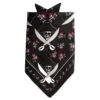 Bandana Piraat 55cm