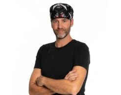 Bandana Piraat 55cm -Feestartikelen Winkel bandana piraat 55cm 2