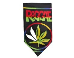 Bandana Reggae 55cm