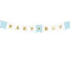 Banner Baby Boy 1,6m -Feestartikelen Winkel banner baby boy 16m