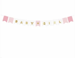 Banner Baby Girl Mix 1,75m