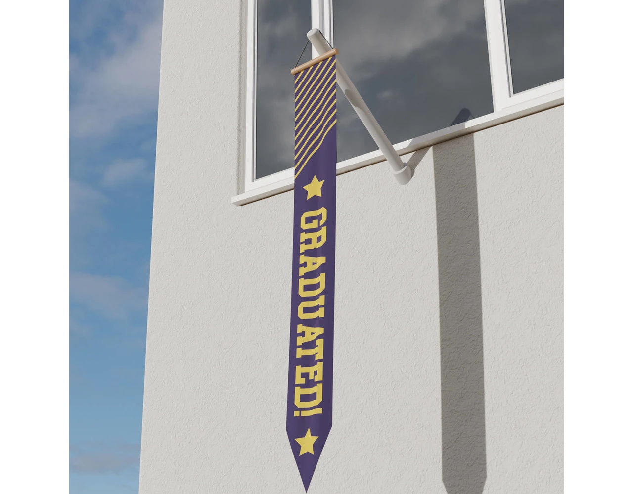 Banner Graduated 2m 4 Banner Graduated 2m - Afbeelding 2