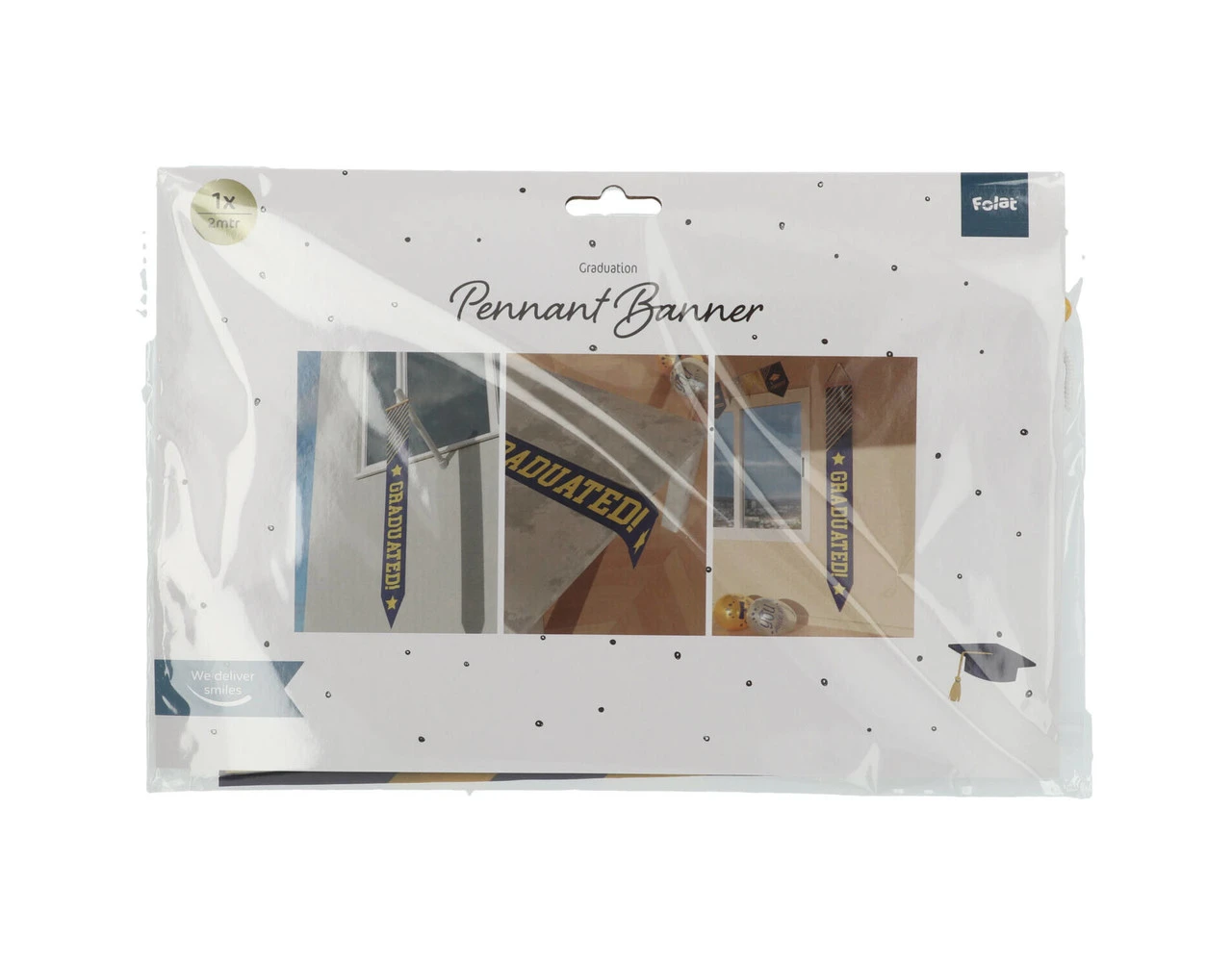 Banner Graduated 2m 5 Banner Graduated 2m - Afbeelding 3