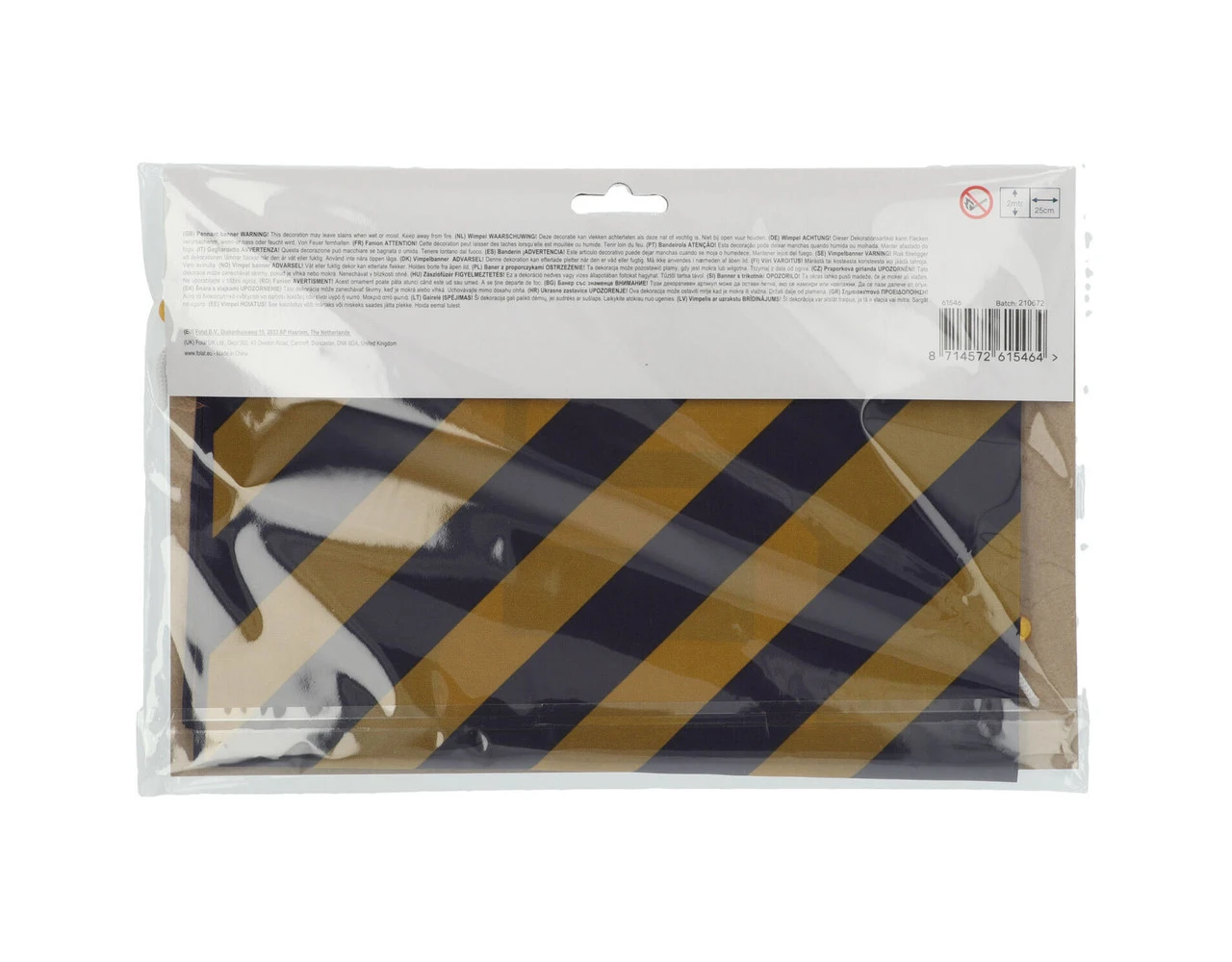 Banner Graduated 2m 6 Banner Graduated 2m - Afbeelding 4