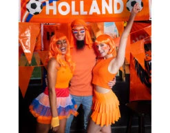 Banner Holland 1,8m -Feestartikelen Winkel banner holland 18m 2