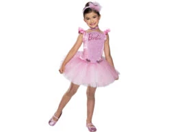 Barbie Ballerina Jurkje Kind