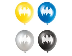 Batman Ballonnen 30cm 8st