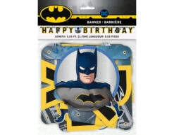 Batman Letterslinger 1,78m -Feestartikelen Winkel batman letterslinger 178m 2