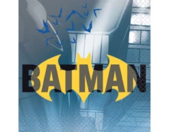 Batman Servetten 25cm 16st
