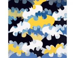 Batman Servetten 33cm 16st