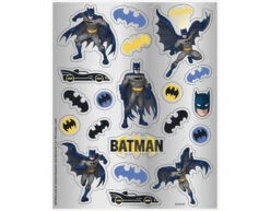 Batman Stickers 4st