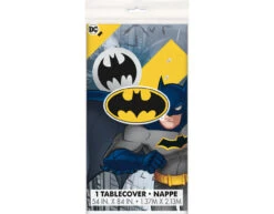 Batman Tafelkleed 2,13m -Feestartikelen Winkel batman tafelkleed 213m 2