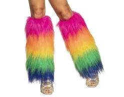 Beenwarmers Regenboog