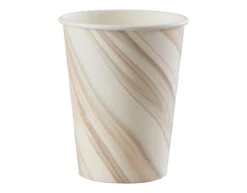 Bekers Marmer 250ml 8st