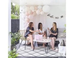 Bekers Team Bride 266ml 8st -Feestartikelen Winkel bekers team bride 266ml 8st 3