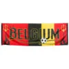 Belgium Banner Voetbal 2,2m -Feestartikelen Winkel belgium banner voetbal 22m