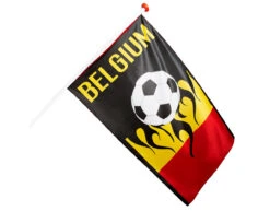 Belgium Vlag Voetbal 1,5m