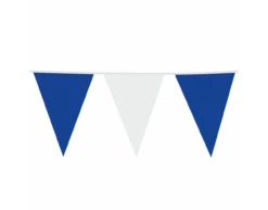 Blauw/Wit XL Slingers 10m