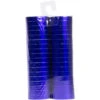 Blauwe Serpentines Metallic 4m 18 Ringen 2st -Feestartikelen Winkel blauwe serpentines metallic 4m 18 ringen 2st