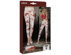Bloederige Legging -Feestartikelen Winkel bloederige legging 2