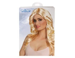 Blonde Pruik Disco Doll -Feestartikelen Winkel blonde pruik disco doll 1