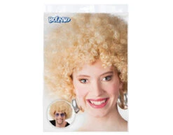 Blonde Pruik Groove -Feestartikelen Winkel blonde pruik groove 3