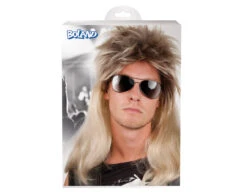 Blonde Pruik Ryan -Feestartikelen Winkel blonde pruik ryan 3