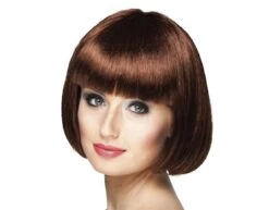 Bob Pruik Donkerbruin