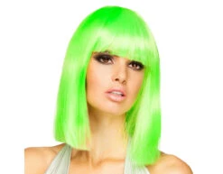 Bob Pruik Lang Lime Groen