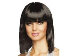 Bob Pruik Lang Zwart