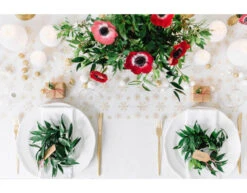 Bolkaarsen Wit 6cm 10st -Feestartikelen Winkel bolkaarsen wit 6cm 10st 6