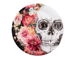 Borden Day Of The Dead Papier 23cm 10st