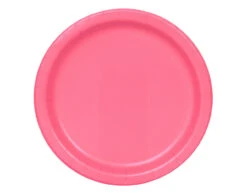 Borden Roze 22cm 8st