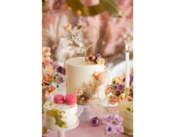 Bosdieren Caketopper 23cm -Feestartikelen Winkel bosdieren caketopper 23cm 2