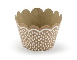 Bosdieren Cupcake Set 6st -Feestartikelen Winkel bosdieren cupcake set 6st 2