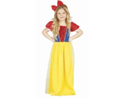 Bosprinses Kostuum Kind