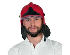Brandweerhelm Verstelbaar