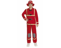 Brandweerpak Kind 14-16 Jaar
