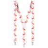 Bretels Flamingo -Feestartikelen Winkel bretels flamingo