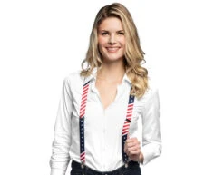 Bretels Usa -Feestartikelen Winkel bretels usa 1