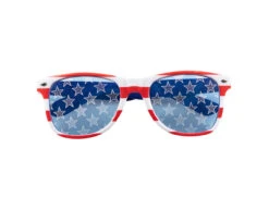 Bril Amerika -Feestartikelen Winkel bril amerika 2