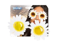 Bril Bloemen -Feestartikelen Winkel bril bloemen 4