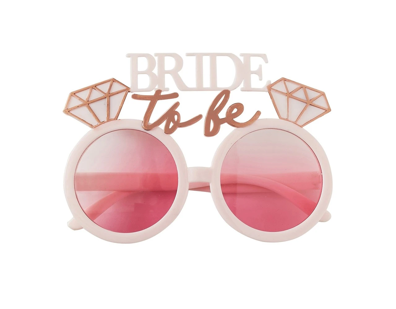 Bril Bride To Be 14cm 3 Bril Bride To Be 14cm