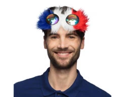 Bril Rave Frankrijk -Feestartikelen Winkel bril rave frankrijk 2