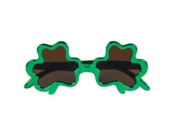 Bril Shamrock -Feestartikelen Winkel bril shamrock 2
