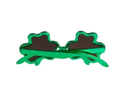 Bril Shamrock -Feestartikelen Winkel bril shamrock 3