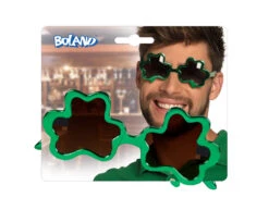 Bril Shamrock -Feestartikelen Winkel bril shamrock 5