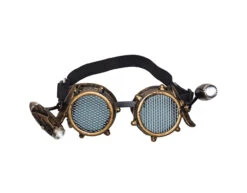 Bril Shinepunk -Feestartikelen Winkel bril shinepunk 1