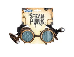 Bril Shinepunk -Feestartikelen Winkel bril shinepunk 2