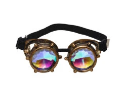 Bril Spacepunk -Feestartikelen Winkel bril spacepunk 1